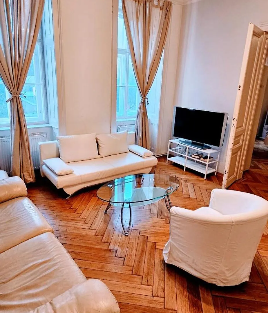 Sobieski Sigmund Freud Apartment Vienna
