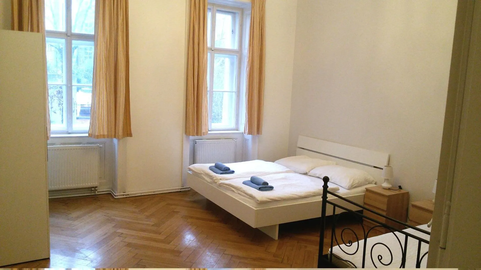 Sobieski Sigmund Freud Apartment Vienna