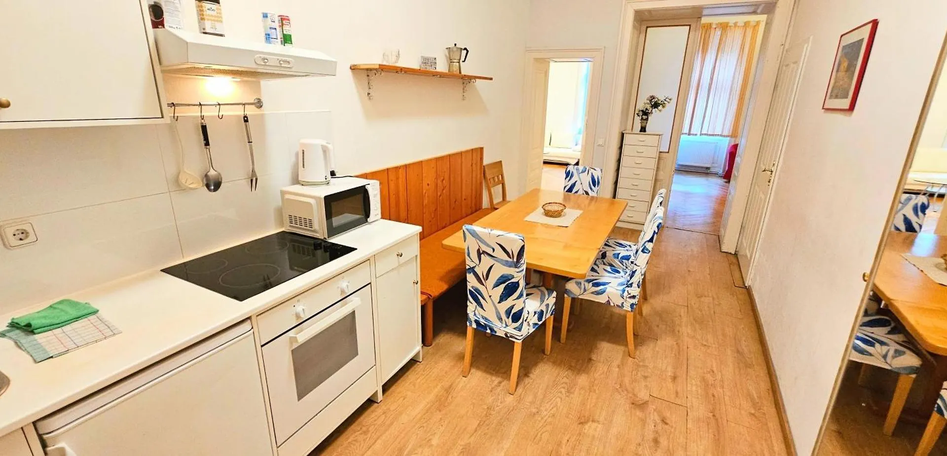 Sobieski Sigmund Freud Apartment Vienna Austria