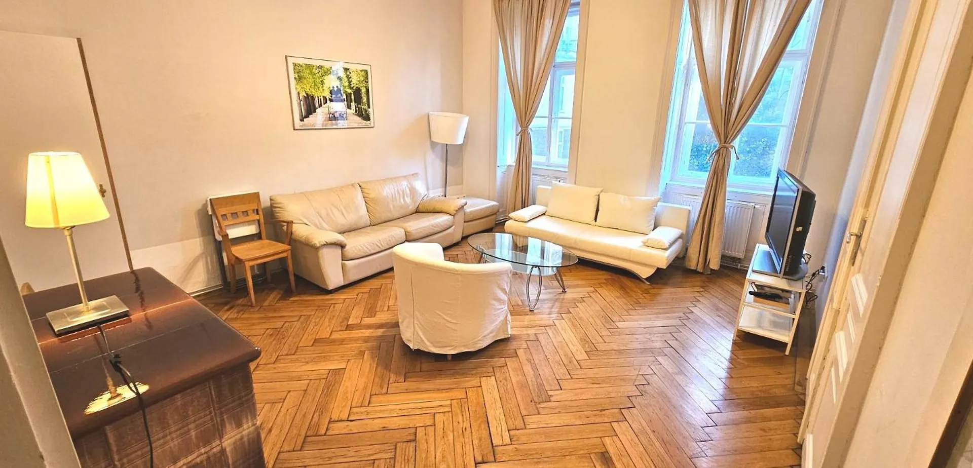 Sobieski Sigmund Freud Apartment Vienna