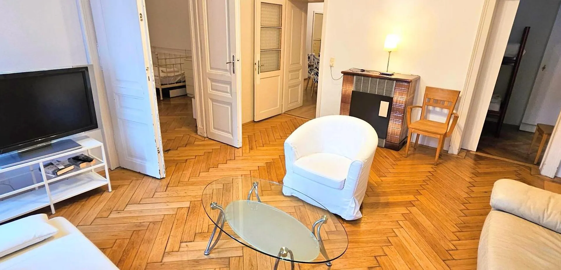 Sobieski Sigmund Freud Apartment Vienna 0*,