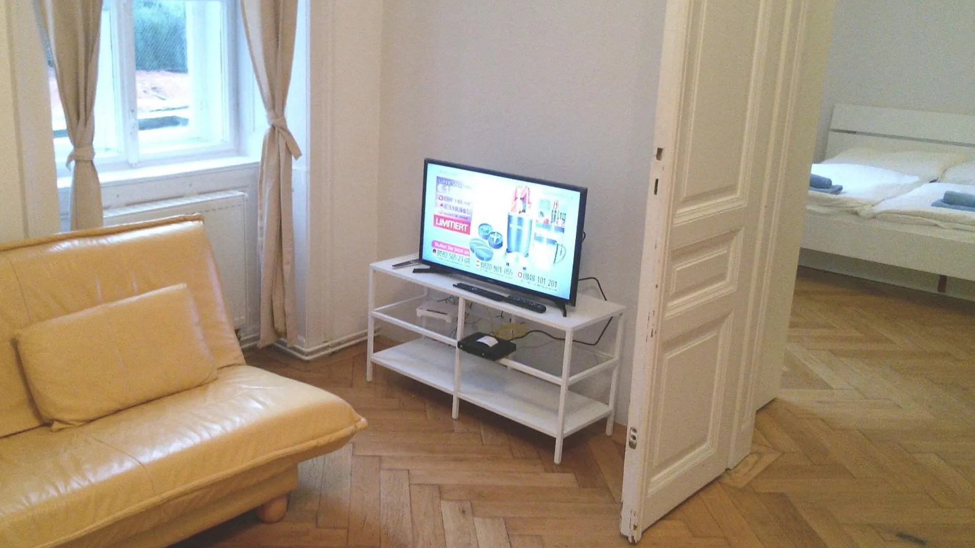 Sobieski Sigmund Freud Apartment Vienna 0*,  Austria