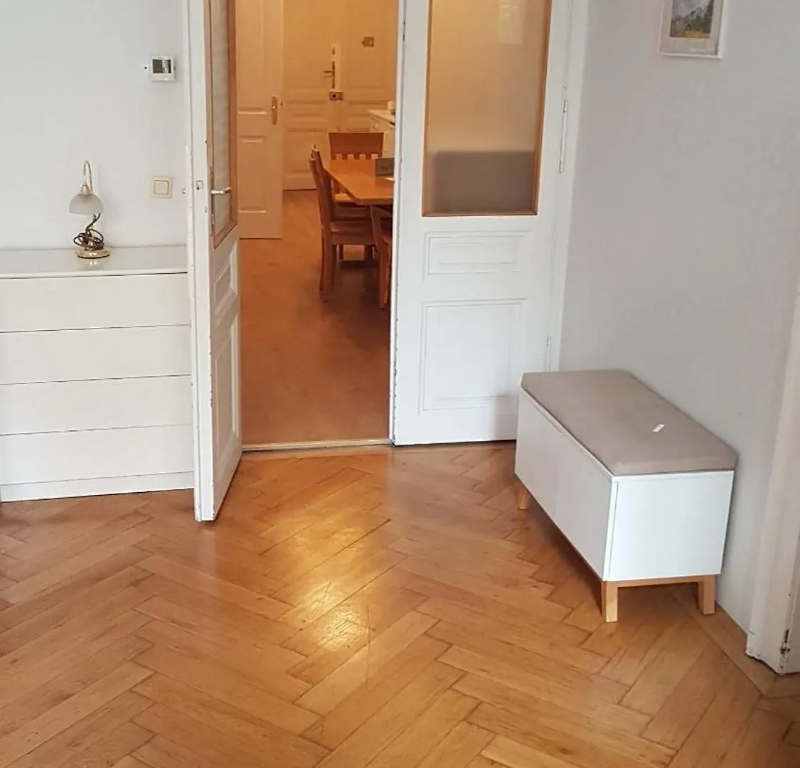 Sobieski Sigmund Freud Apartment Vienna