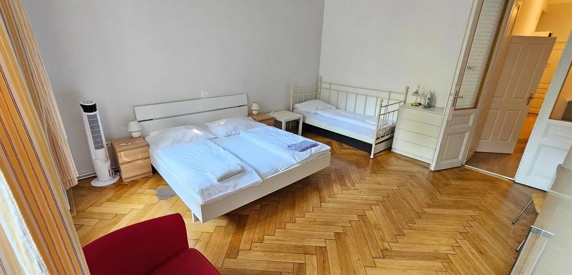Sobieski Sigmund Freud Apartment Vienna