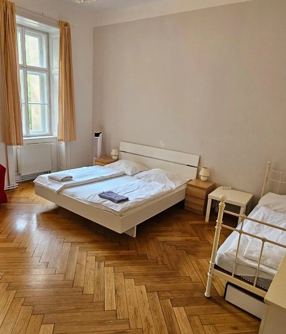 Sobieski Sigmund Freud Apartment Vienna Austria