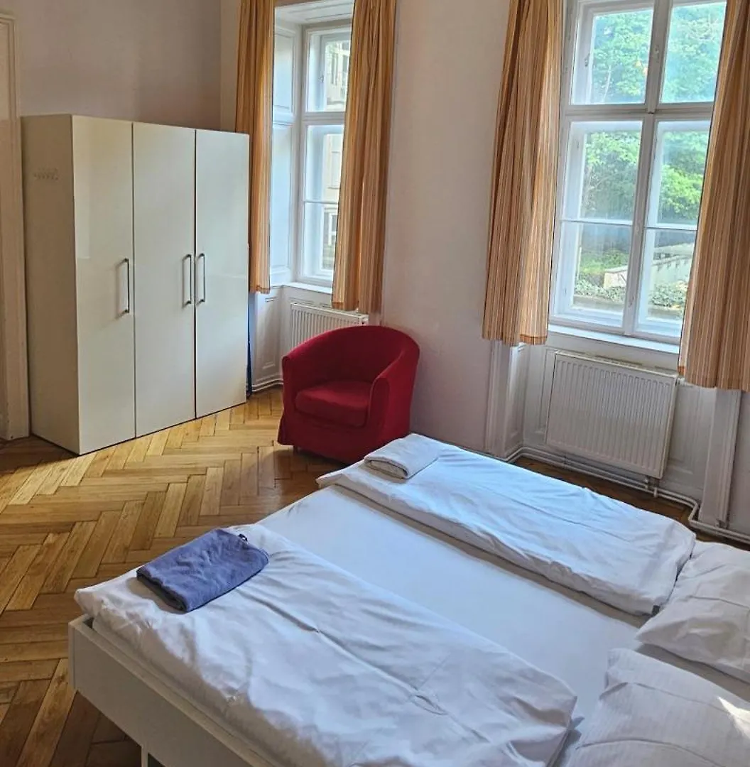 Sobieski Sigmund Freud Apartment Vienna Austria