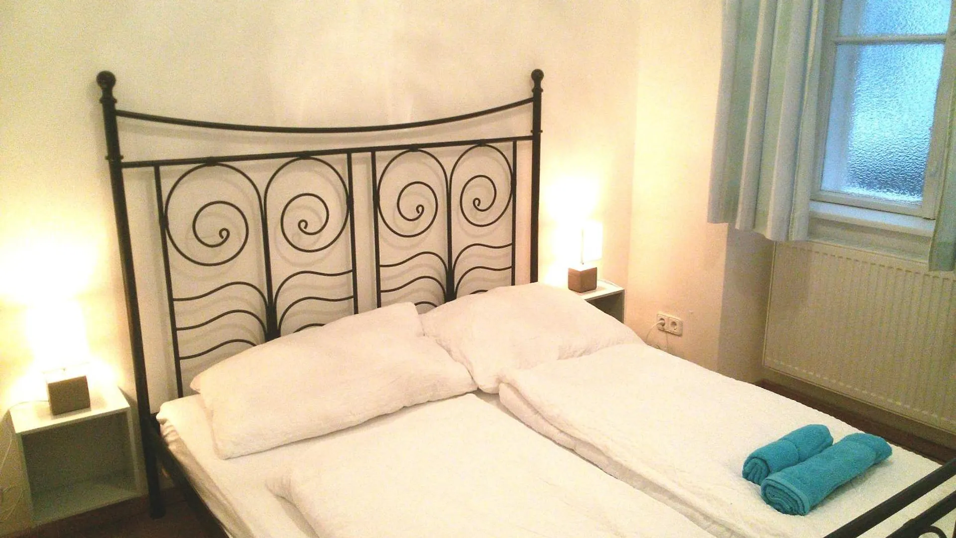 Sobieski Sigmund Freud Apartment Wiedeń
